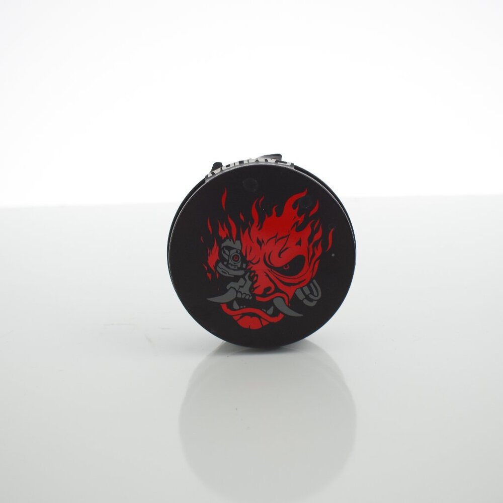 Cyberpunk 2077 CD Projekt Red - Samurai Medallion Necklace